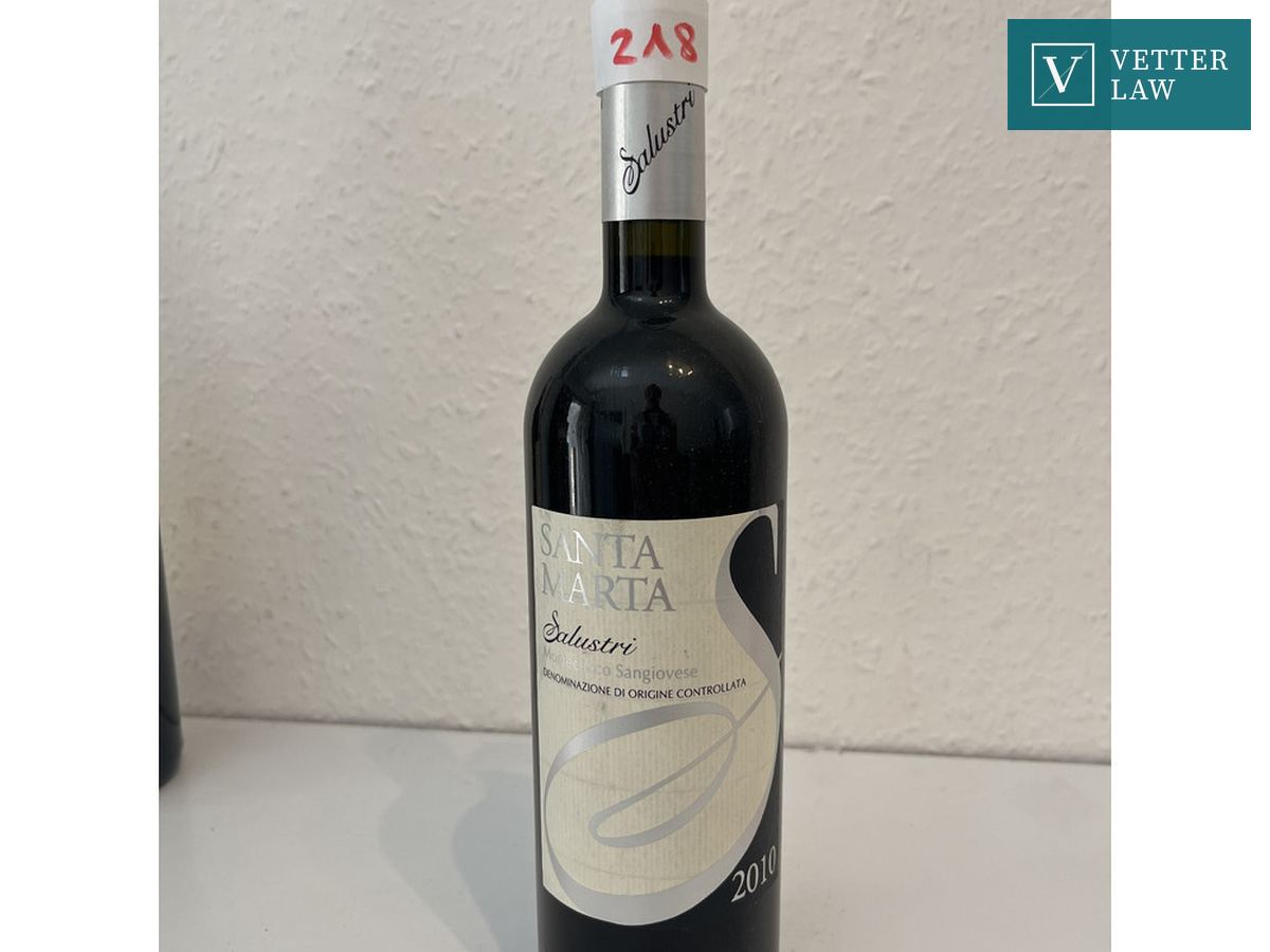 Salustri Santa Marta Montecucco Sangivese – Bild 1