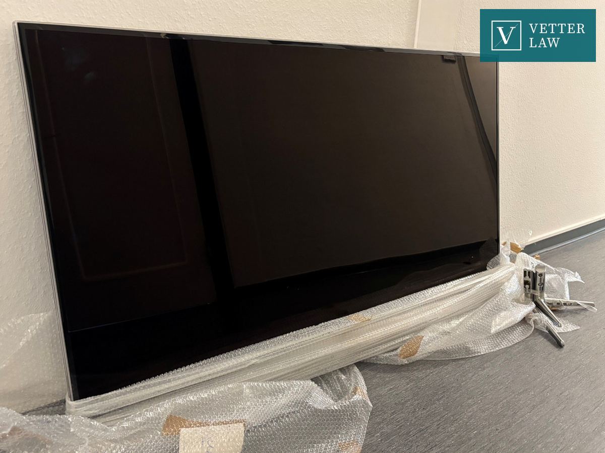 Samsung 75 Zoll Full-HD-Smart TV – Bild 1