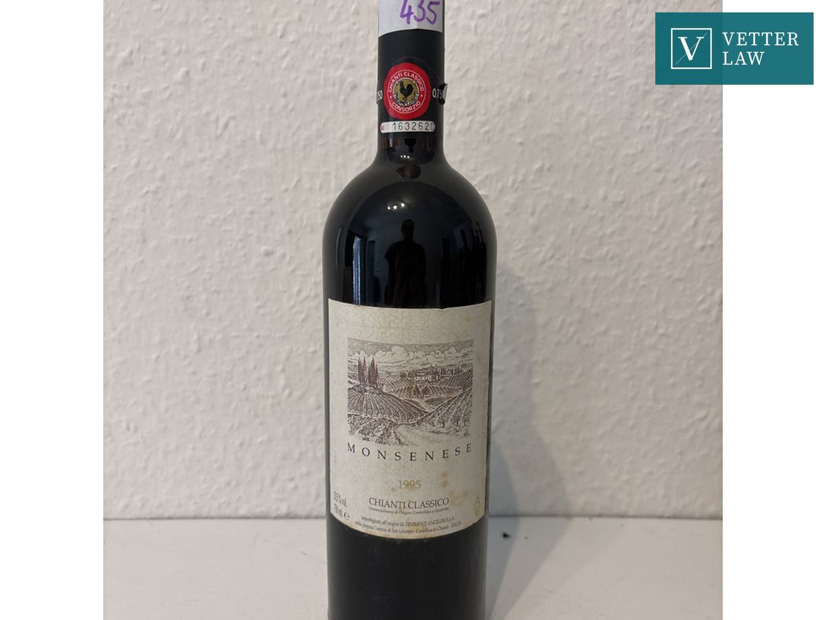San Leonino Monsenese Chianti Classico Riserva – Bild 1