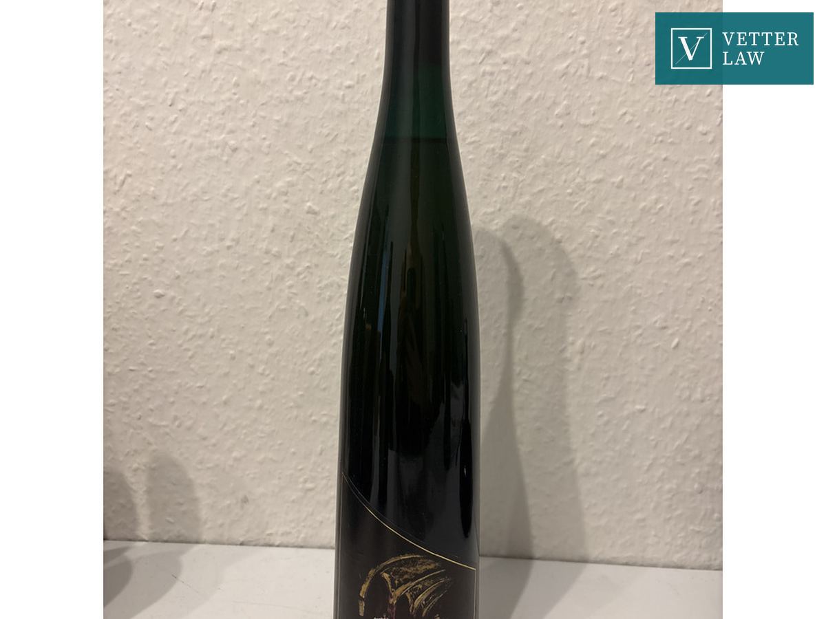Schatz Kammer Bechtheimer Pilgerpfad Rivaner Kabinett – Bild 1