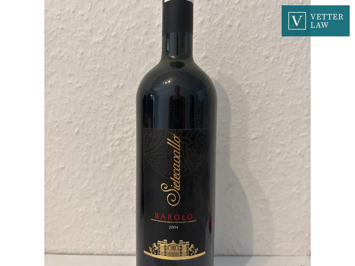 Sietecavallo Barolo – Bild 1
