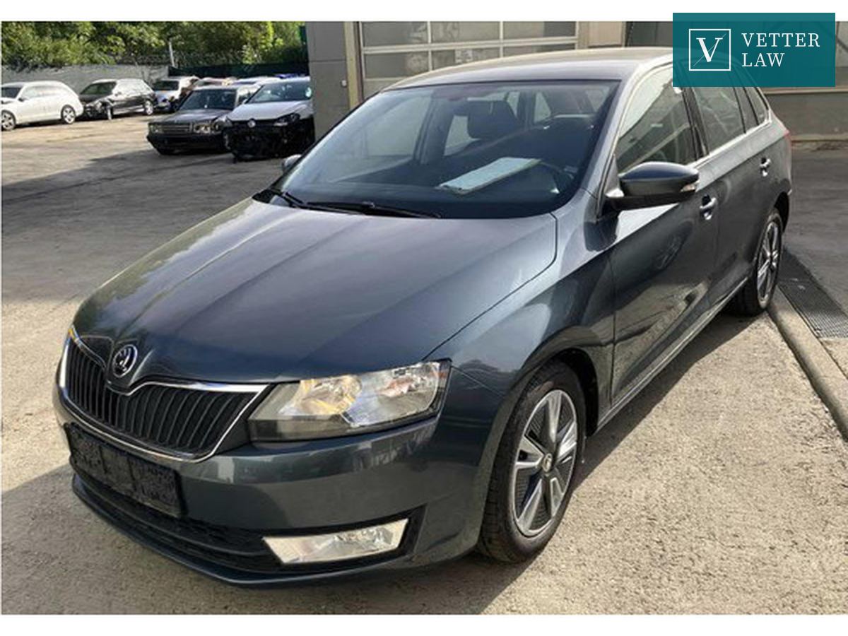 Skoda Rapid Spaceback 1.4 TDI Ambition Green tec – Bild 1