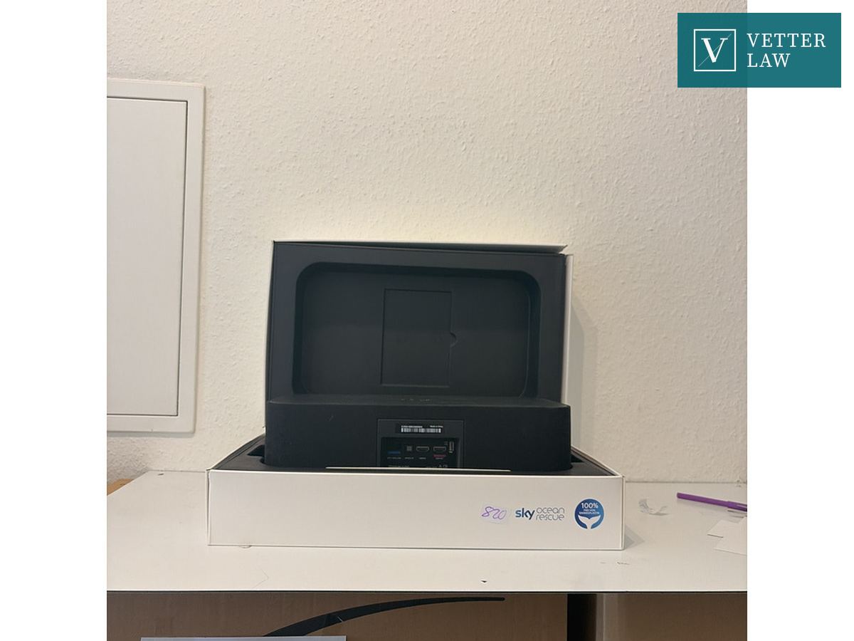 Sky Soundbox (Modell SB100) – Bild 1
