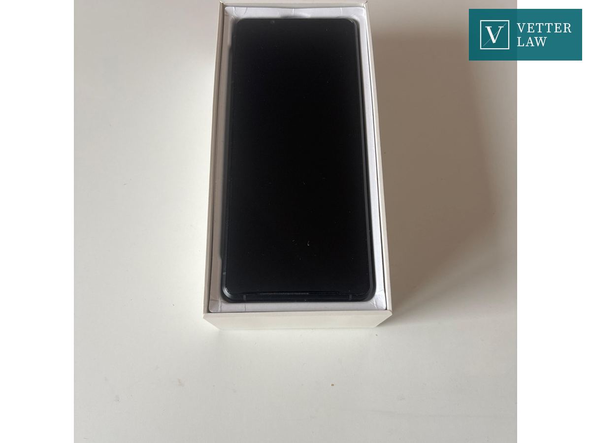 Smartphone Sony Xperia Pro 1 – Bild 1