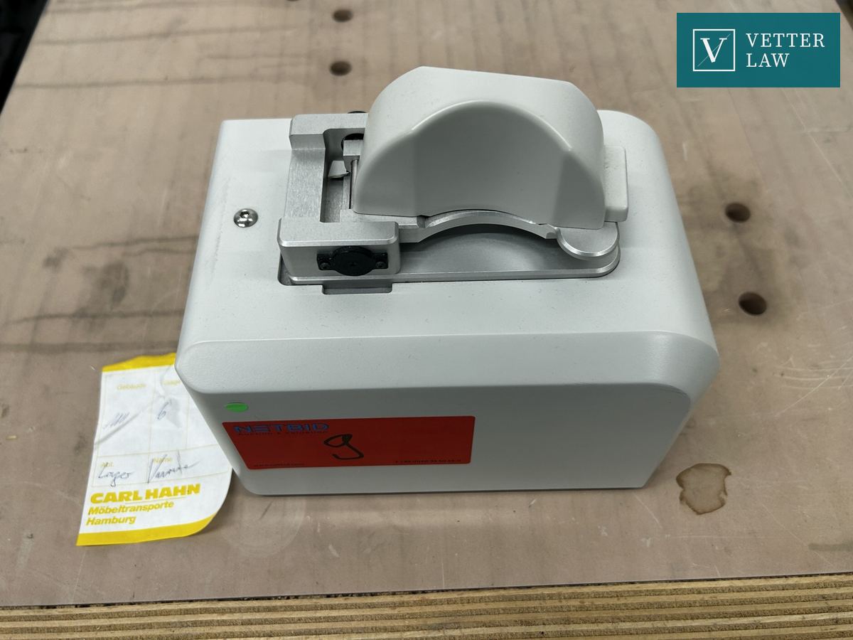 Spektralphotometer Thermo Scientific NanoDrop 2000 – Bild 1