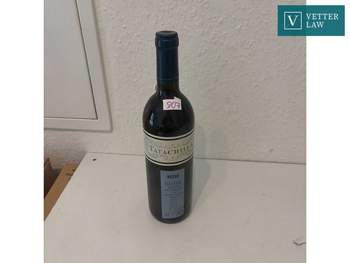 Tatachilla Partners South Australia Cabernet Sauvignon – Bild 1