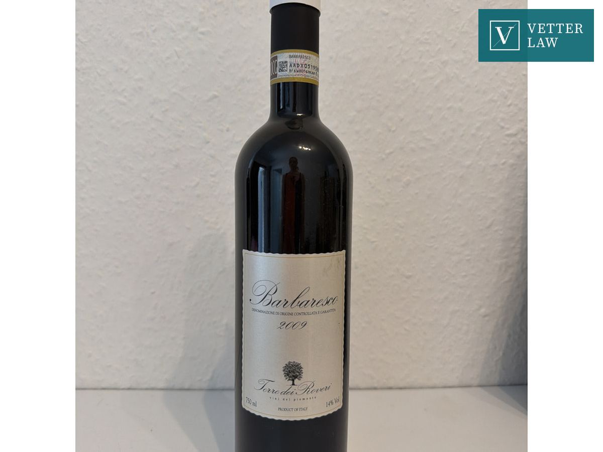 Terre die Roveri Barbaresco – Bild 1
