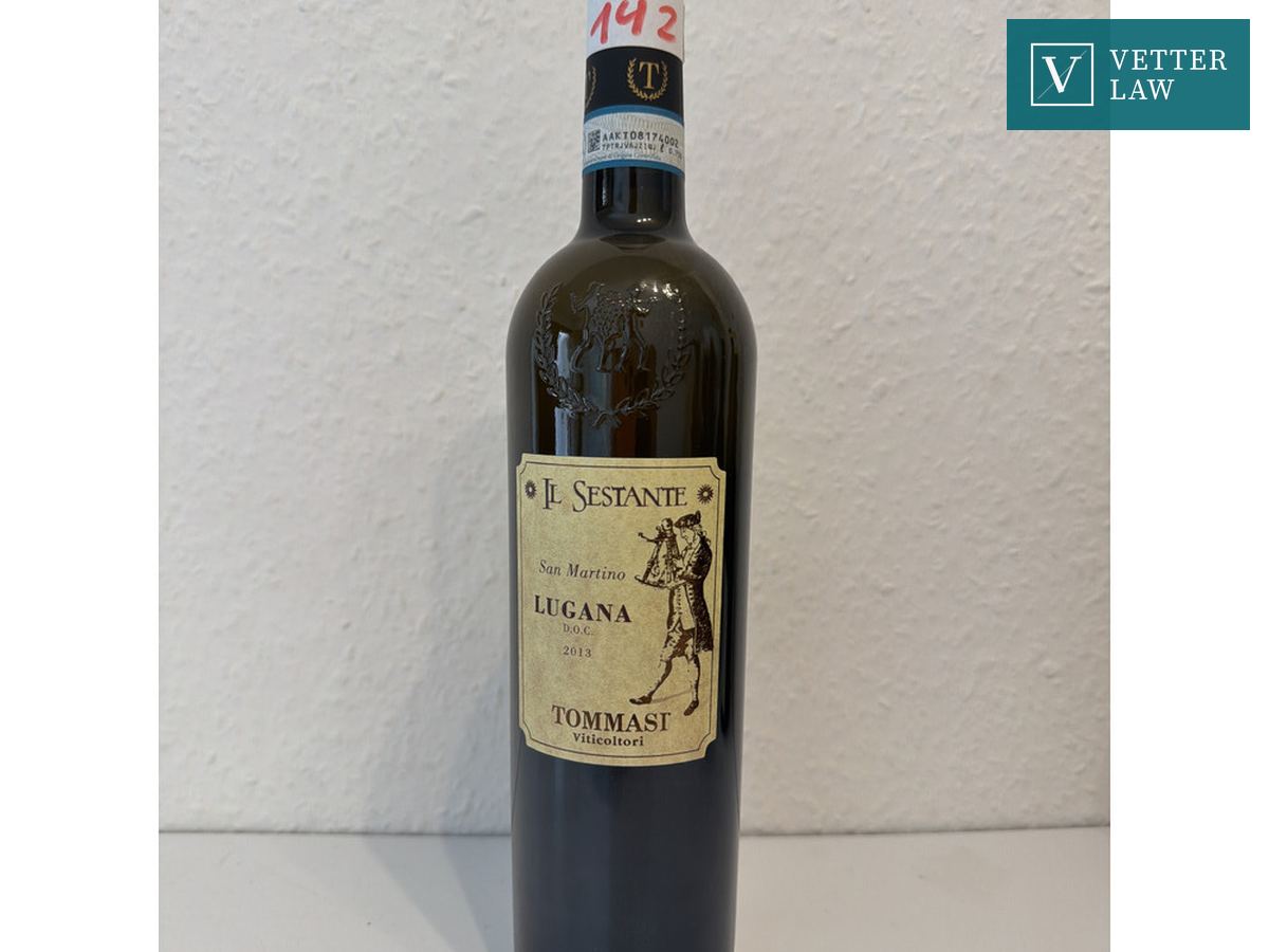 Tommasi Il Sestante Lugana – Bild 1