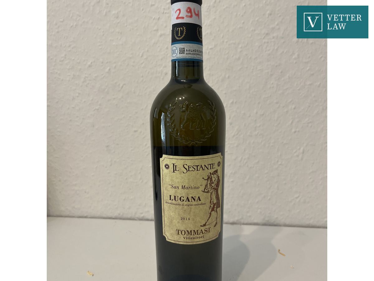 Tommasi ll Sestante Lugana – Bild 1