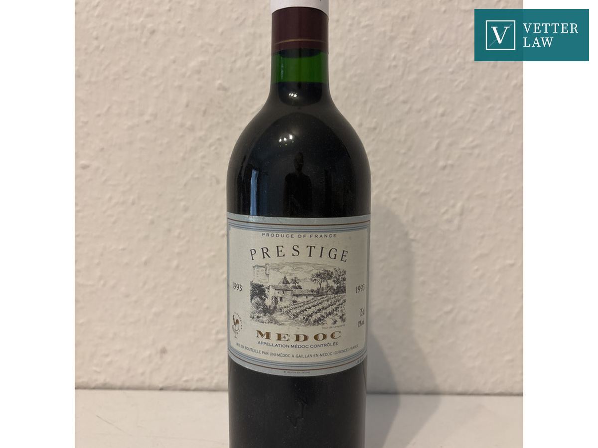 Uni Medoc Prestige Medoc – Bild 1