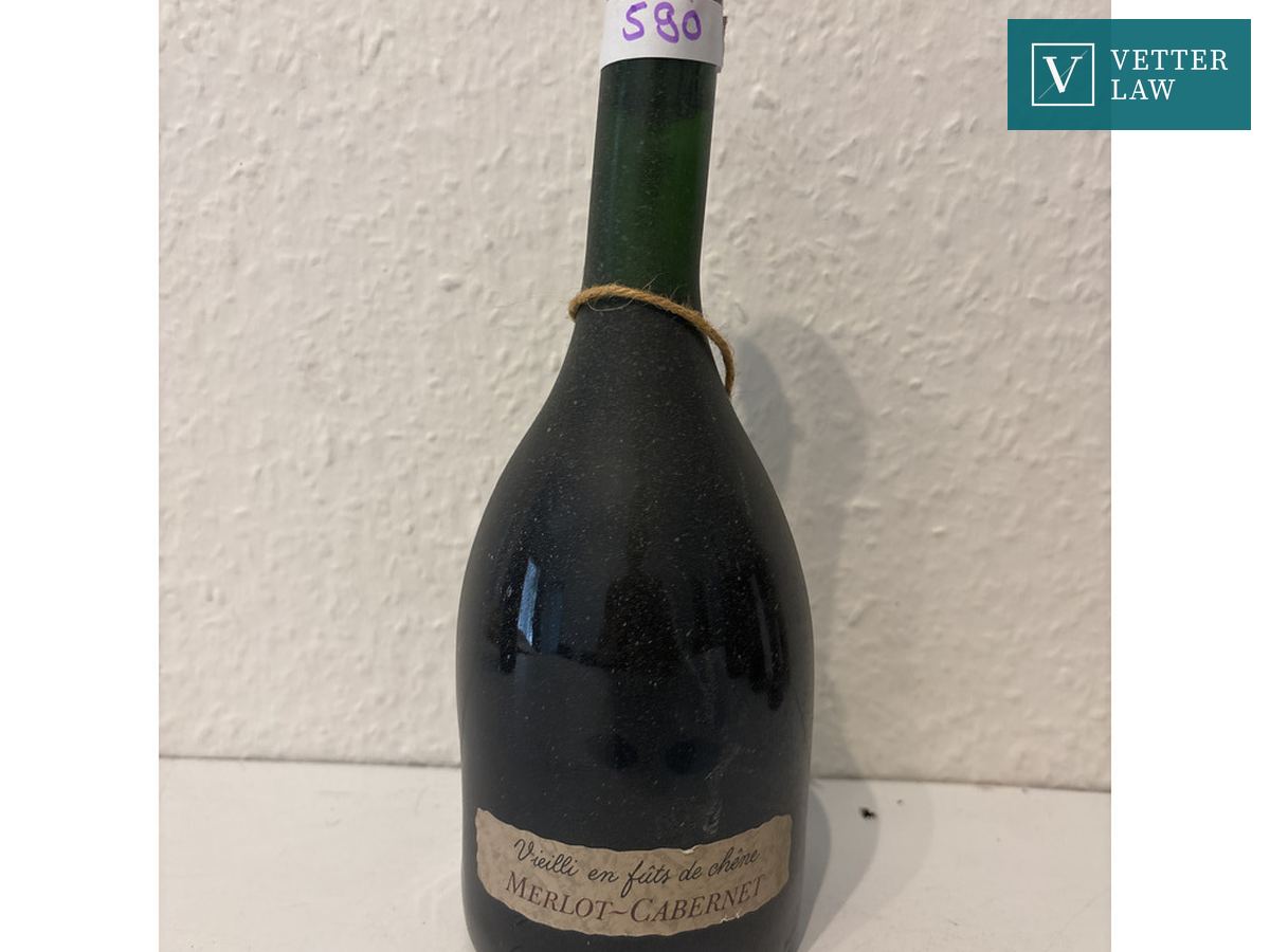 Vieilli en de Chene Merlot - Cabernet – Bild 1