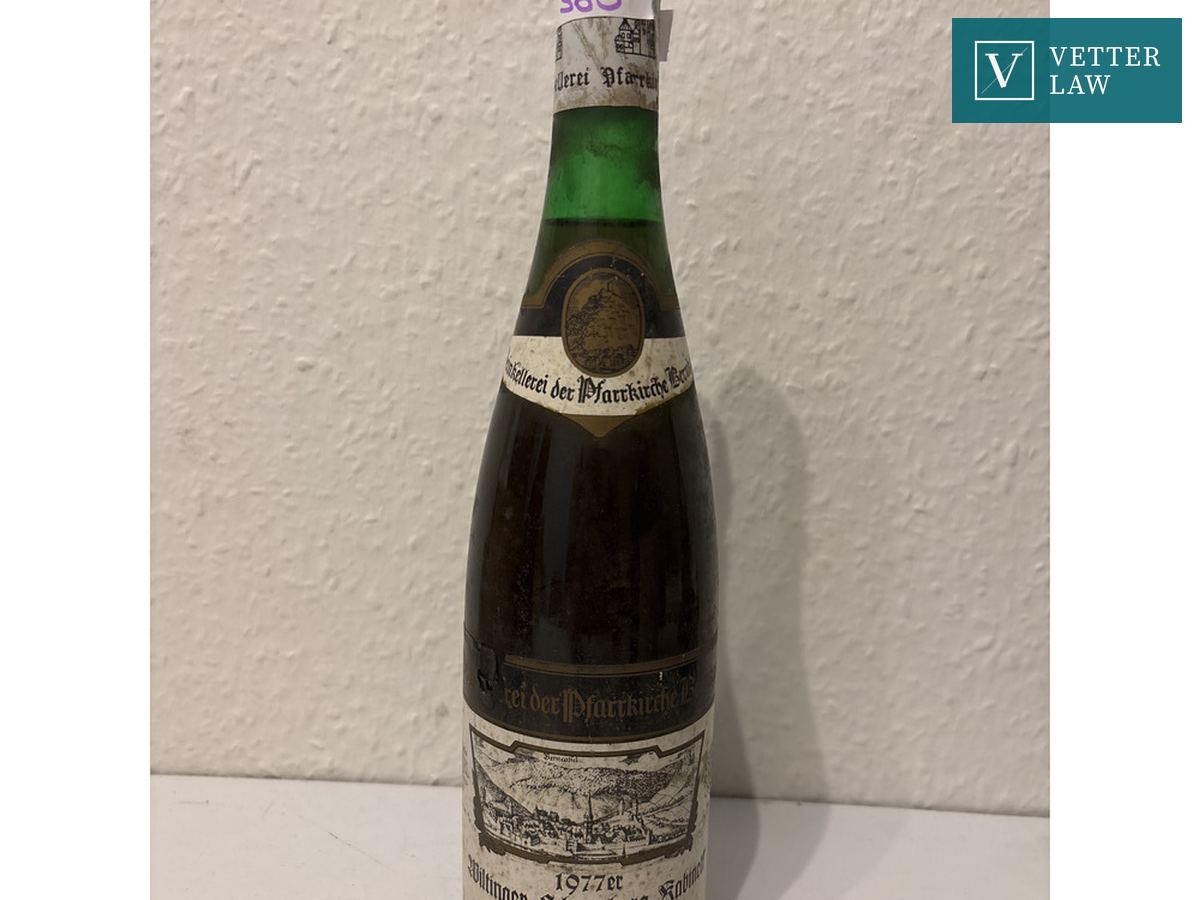 Wiltinger Schatzberg Kabinett – Bild 1