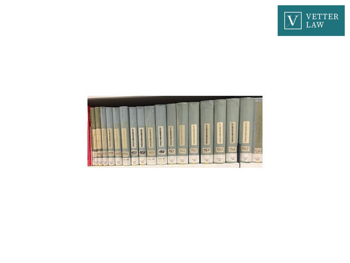 Zeitschrift Versicherungsrecht – Bild 1
