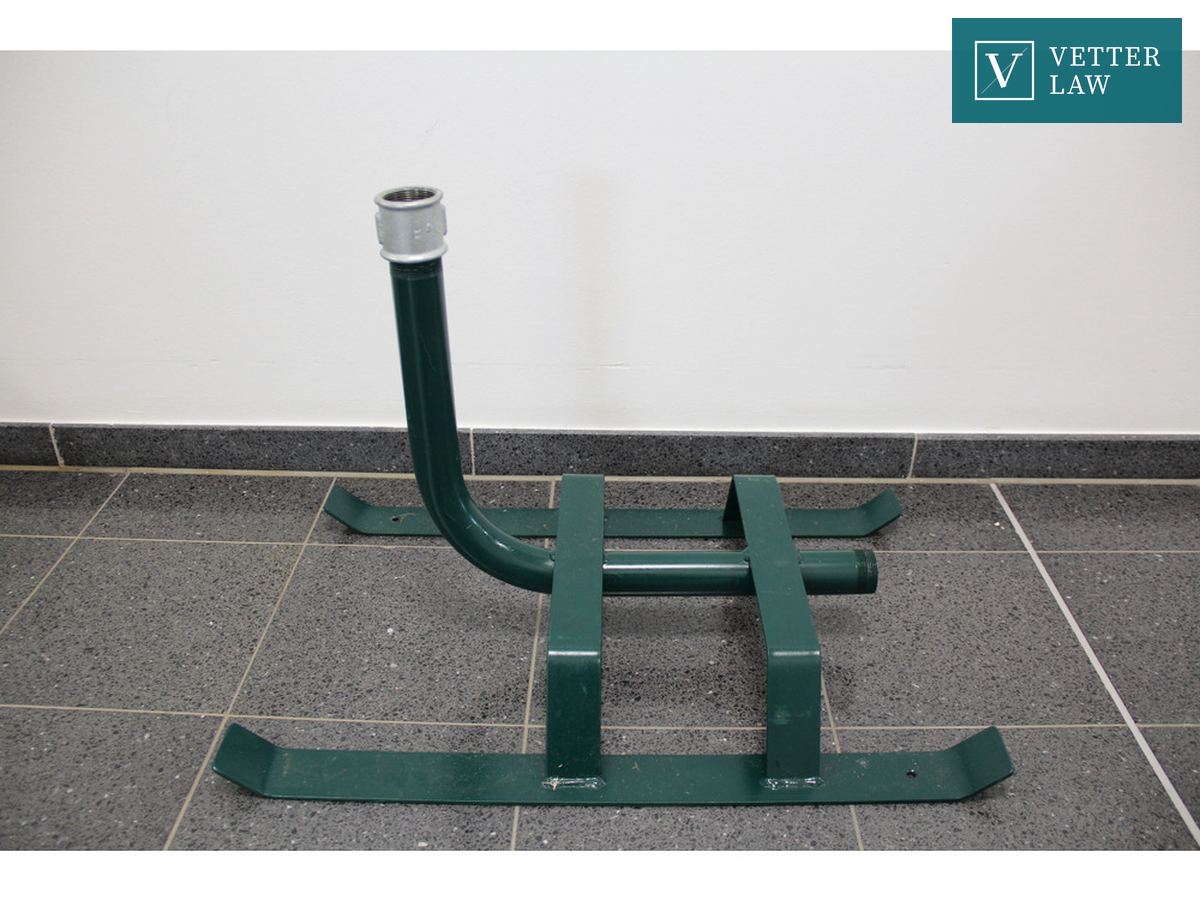 Zwei Regnerschlitten – Bild 1
